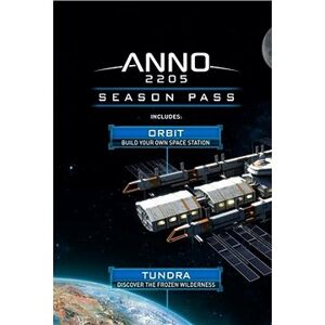 Anno 2205 Season Pass – PC DIGITAL