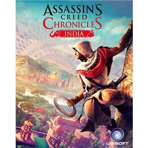Assassin's Creed Chronicles India – PC DIGITAL