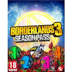 Borderlands 3 Season Pass – PC DIGITAL