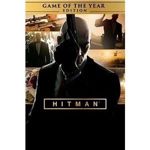 HITMAN: Game of The Year – PC DIGITAL