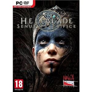 Hellblade: Senua's Sacrifice – PC DIGITAL