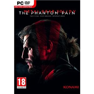 Metal Gear Solid V: The Phantom Pain – PC DIGITAL