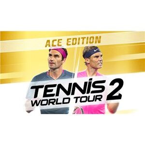 Tennis World Tour 2 – Ace Edition – PC DIGITAL