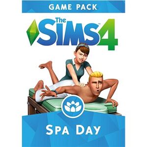 The Sims 4: Návšteva v kúpeľoch – PC DIGITAL