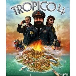 Tropico 4 – PC DIGITAL
