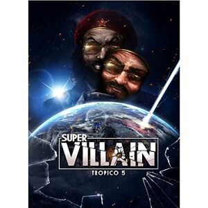 Tropico 5 – Supervillain – PC DIGITAL