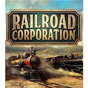 Railroad Corporation (PC) Kľúč Steam