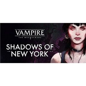 Vampire: The Masquerade – Shadows of New York