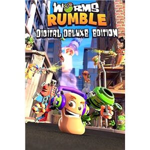 Worms Rumble – Deluxe Edition – PC DIGITAL