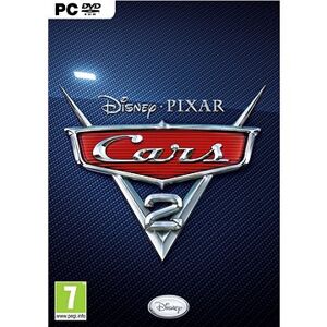 Disney Pixar Cars 2: The Video Game – PC DIGITAL