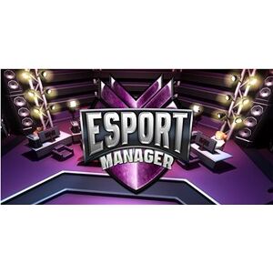 ESport Manager (PC) kľúč pre Steam