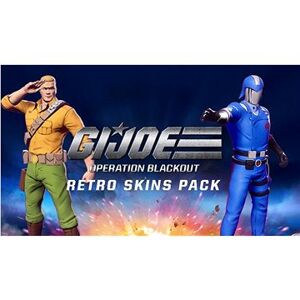 G.I. Joe: Operation Blackout – Retro Skins Pack
