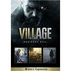 Resident Evil Village – Winters Expansion – PC DIGITAL