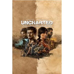 Uncharted: Legacy of Thieves Collection – PC DIGITAL