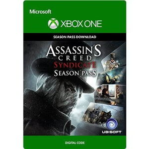 Assassins Creed Syndicate: Season Pass – Xbox One – Xbox Digital