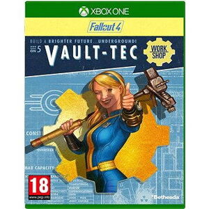 Fallout 4: Vault-Tec Workshop – Xbox Digital