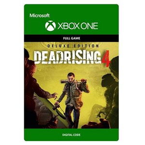 Dead Rising 4: Deluxe Edition – Xbox Digital