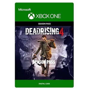Dead Rising 4: Season Pass – Xbox Digital