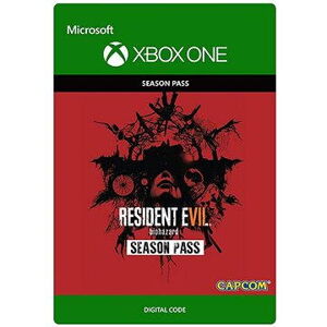 RESIDENT EVIL 7 biohazard: Season Pass – Xbox Digital