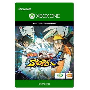 Naruto Ultimate Ninja Storm 4 – Xbox Digital