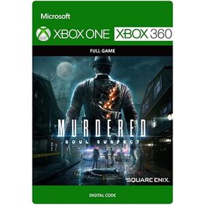 Murdered: Soul Suspect – Xbox 360, Xbox Digital