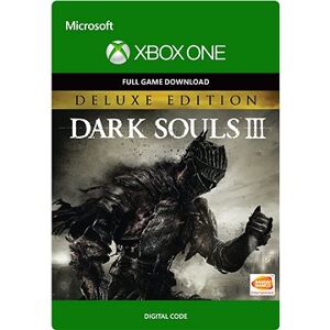Dark Souls III – Deluxe Edition – Xbox Digital