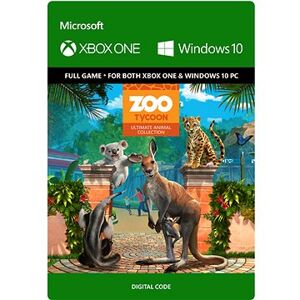Zoo Tycoon: Ultimate Animal Collection – Xbox Digital