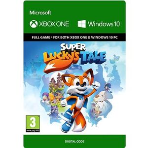 Super Lucky's Tale – Xbox Digital