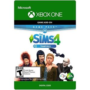 The SIMS 4: (GP4) Vampires – Xbox Digital