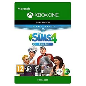 THE SIMS 4: (GP3) DINE OUT – Xbox Digital