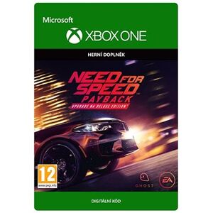 Need for Speed: Payback Deluxe Edition Upgrade – Xbox Digital