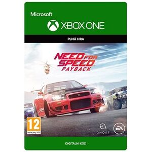Need for Speed: Payback – Xbox Digital