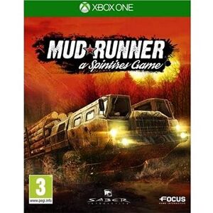 Spintires: MudRunner – Xbox Digital