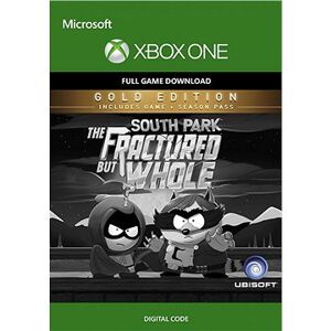 South Park: Fractured But Whole: Gold Edition – Xbox Digital