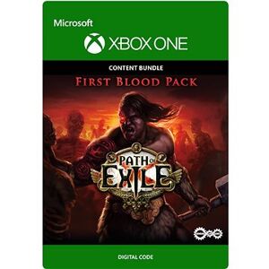 Path of Exile: First Blood Pack – Xbox Digital