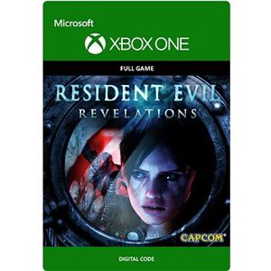 Resident Evil Revelations – Xbox Digital