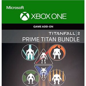 Titanfall 2: Prime Titan Bundle – Xbox Digital