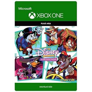 Disney Afternoon Collection – Xbox Digital