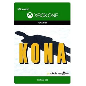 KONA – Xbox Digital