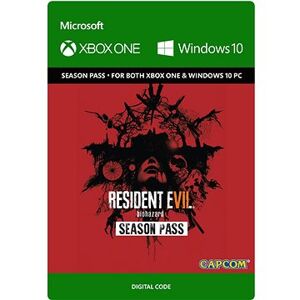 RESIDENT EVIL 7 biohazard: Season Pass – Xbox One/Win 10 Digital