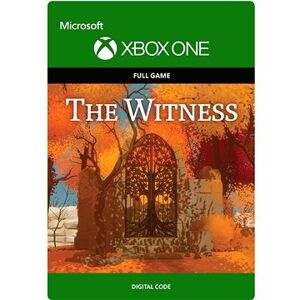 The Witness – Xbox Digital
