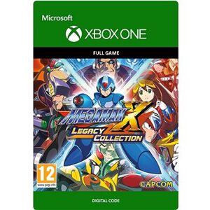 Mega Man X Legacy Collection – Xbox Digital
