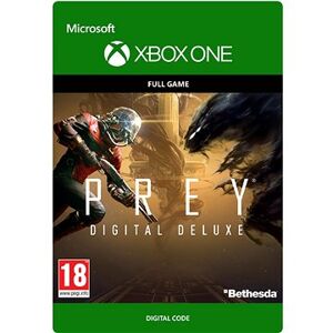 Prey: Deluxe Edition – Xbox Digital