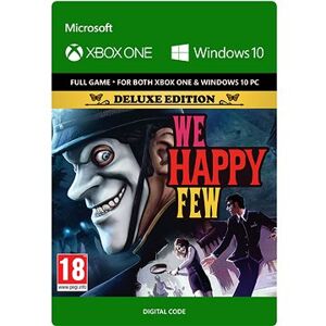 We Happy Few: Deluxe Edition – Xbox Digital