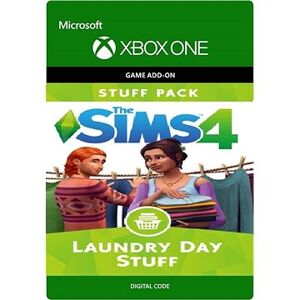 THE SIMS 4: LAUNDRY DAY STUFF – Xbox Digital