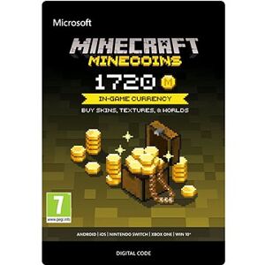Minecraft: Minecoins Pack: 1720 Coins – Xbox Digital