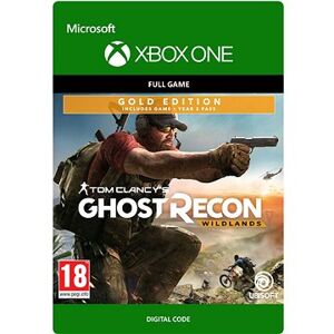 Tom Clancy's Ghost Recon Wildlands: Gold Year 2 – Xbox Digital