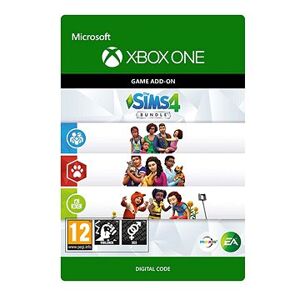 The Sims 4: Bundle – Cats & Dogs, Parenthood, Toddler Stuff – Xbox Digital
