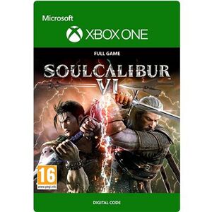 Soul Calibur VI: Standard Edition – Xbox Digital