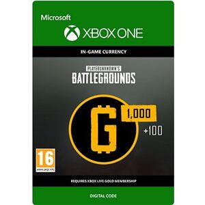 PLAYERUNKNOWN'S BATTLEGROUNDS 13,000 G-Coin – Xbox Digital